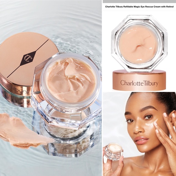 Charlotte Tilbury Other - NEW Charlotte Tilbury Magic Eye Rescue Cream- 15ML